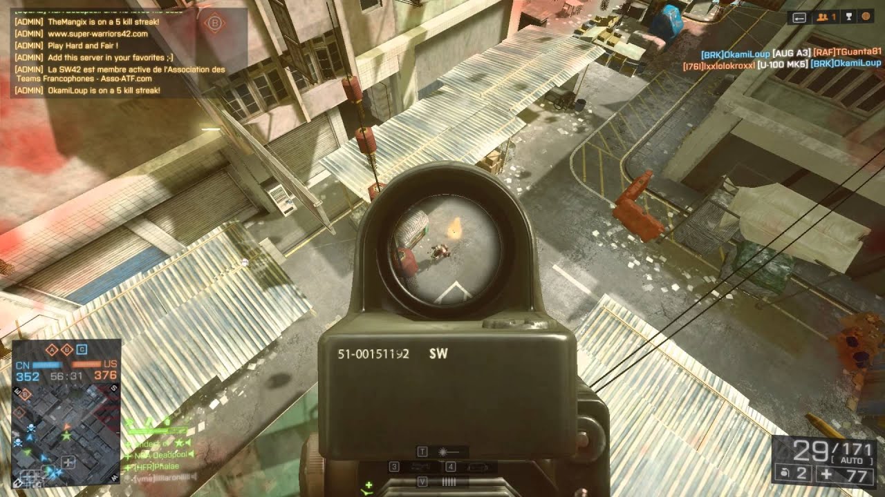 BATTLEFIELD 4 - How To Unlock All The New Dragon's Teeth DLC Weapons