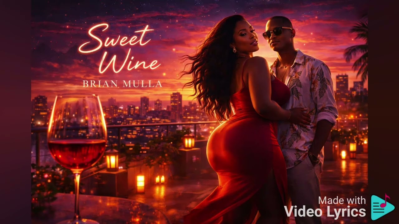 @Brayo_Mulla :- SWEET WINE 🍷