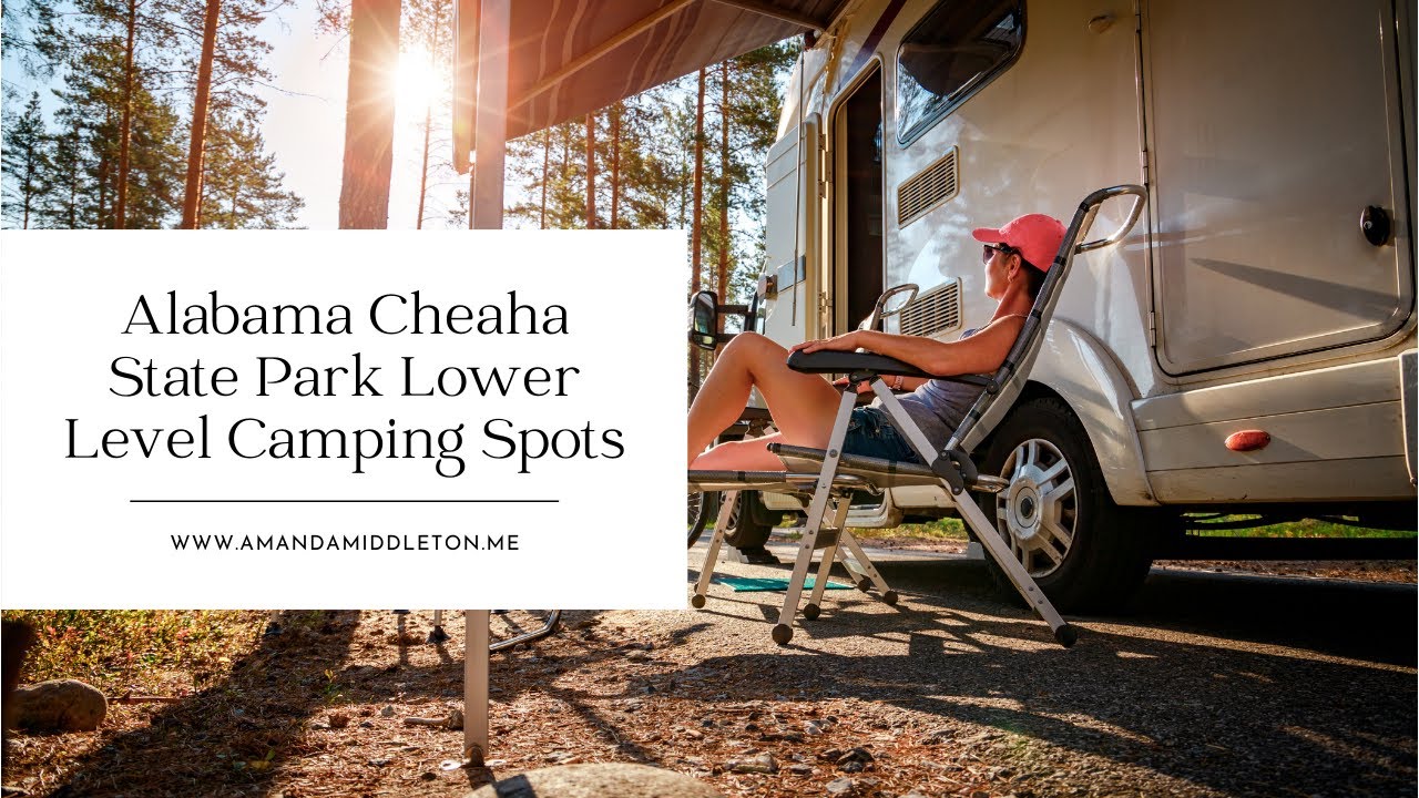 Alabama Cheaha State Park Lower Level Camping Spots