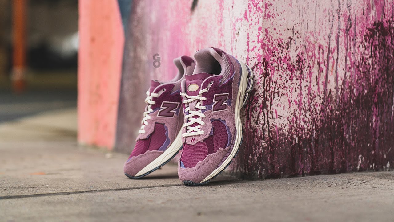 New Balance 2002R (Refined Future Pack) "Lilac Chalk" (M2002RDH): Review & On-Feet