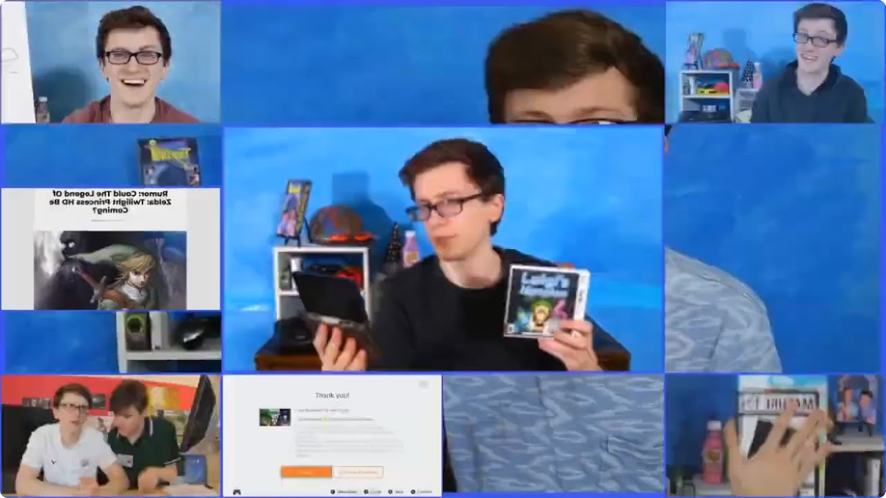 (REUPLOAD) Scott The Woz - Sparta Muted WLE Remix