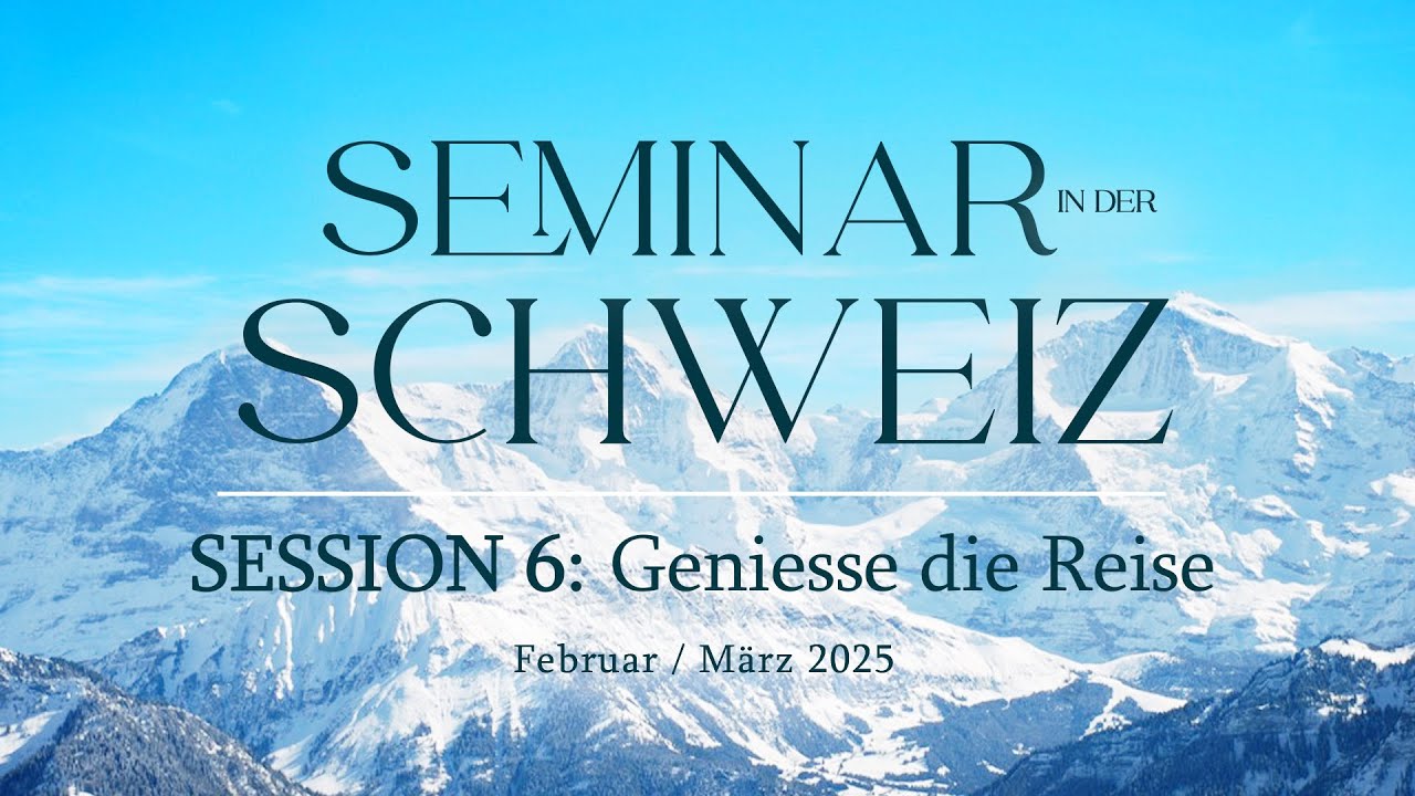 7 | 7 Was auf uns zukommt (Schweiz, 02.2025)