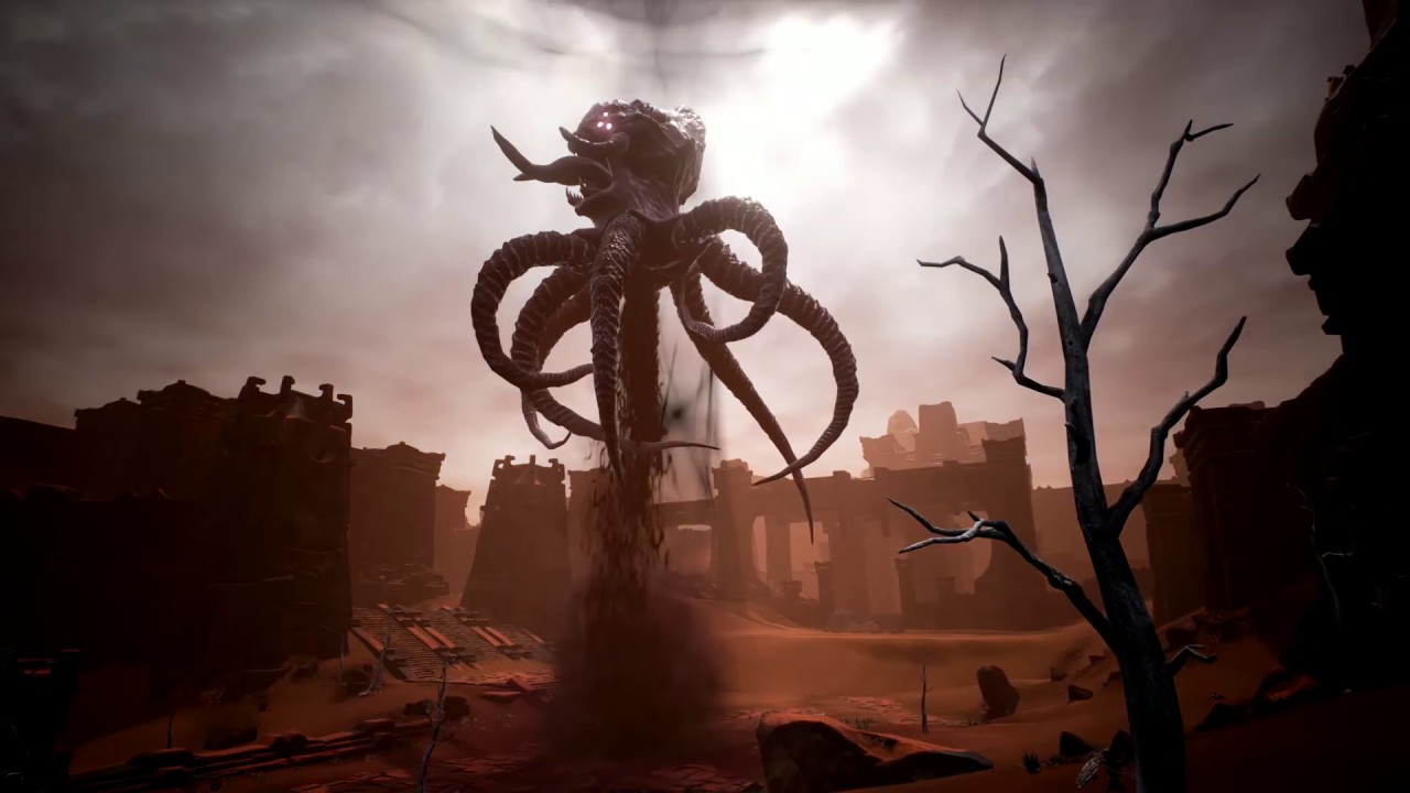 Conan Exiles &mdash; трейлер (2019)