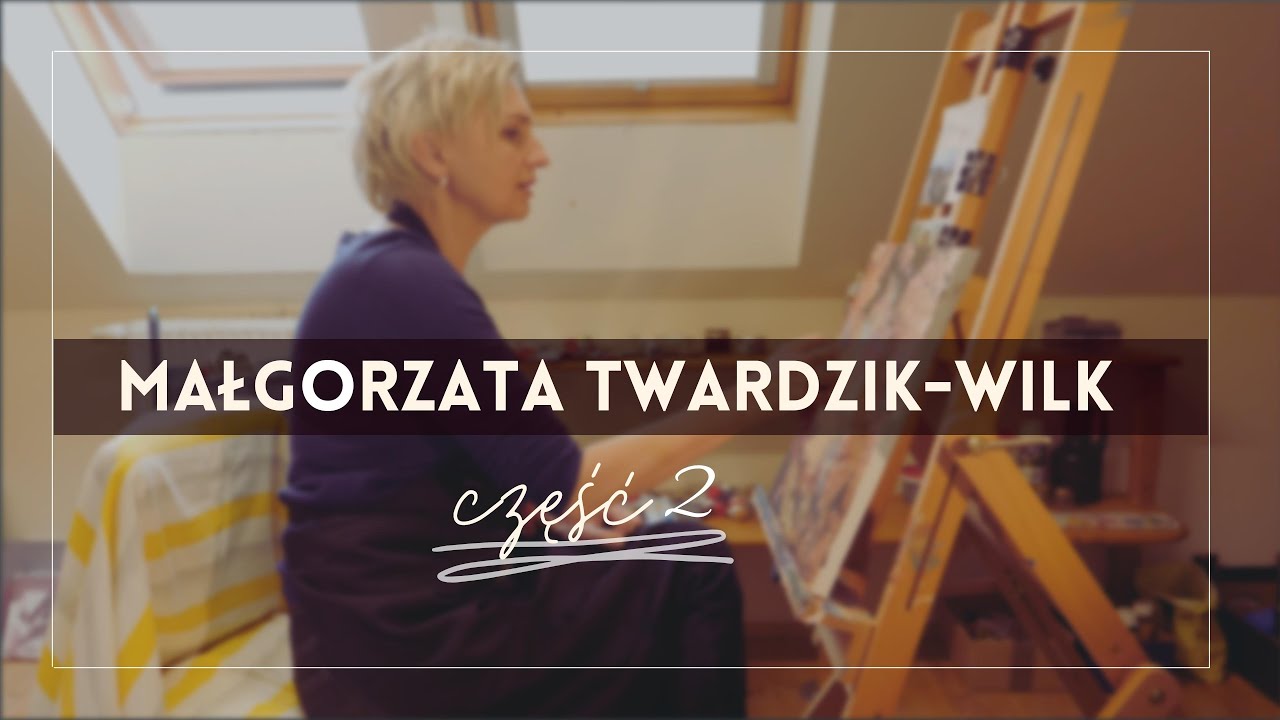 Małgorzata Twardzik Wilk • Kadry Kultury (część II)