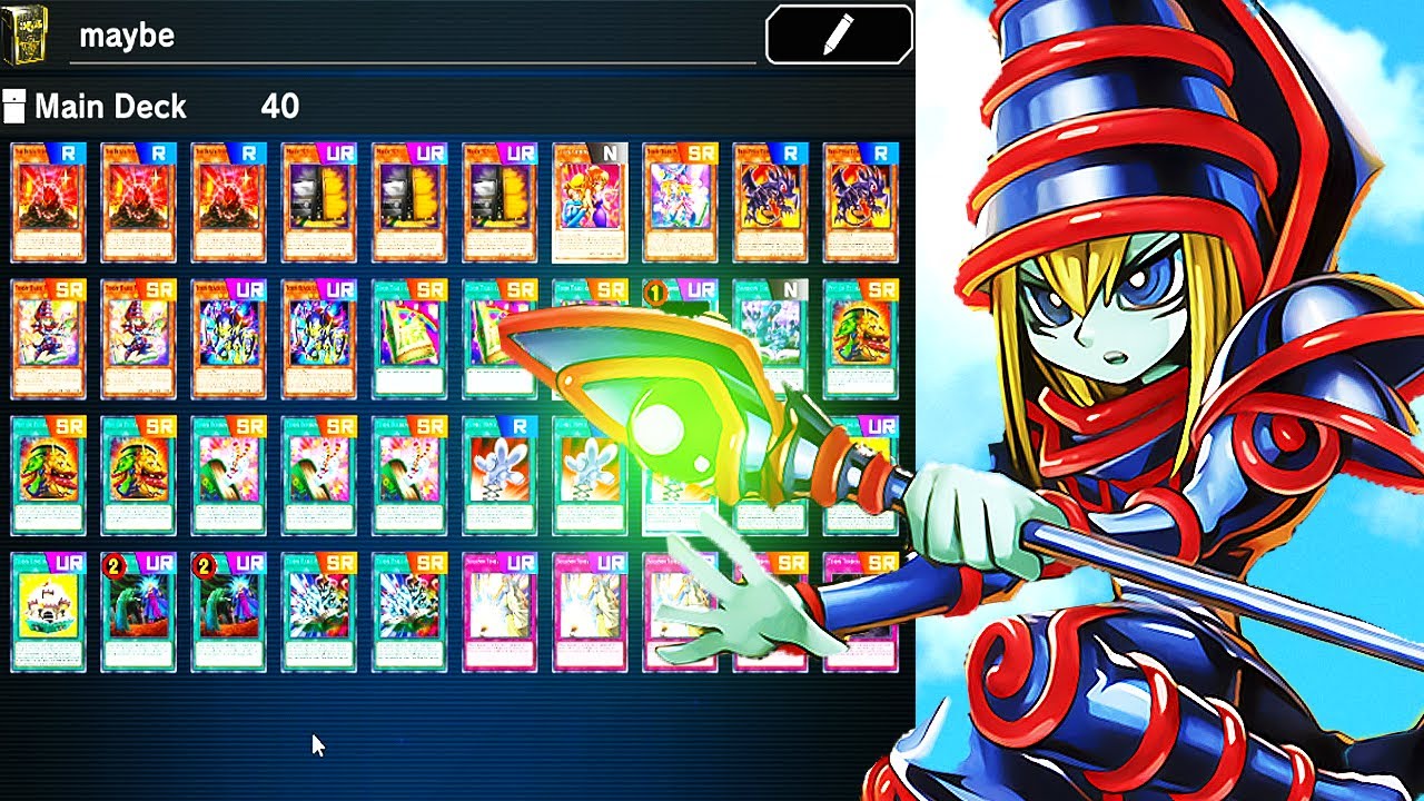 The Toon Deck that ALWAYS WINS and NEVER BRICKS (Yugioh Master Duel Ranked)
