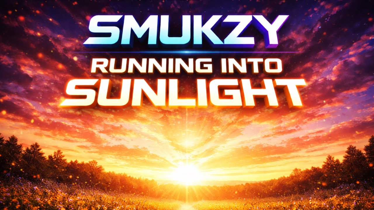 SMUKZY 🌅 Running Into Sunlight (Official Video)