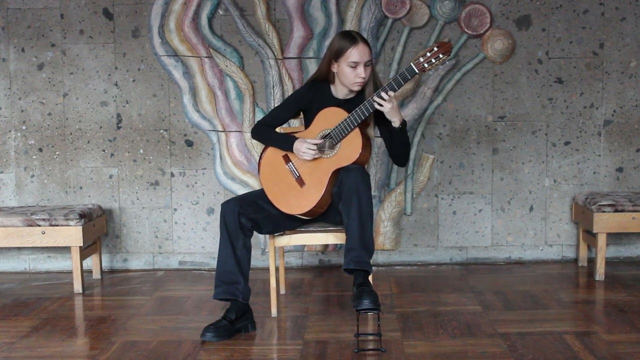 A.Villoldo " El Choclo" ( arrang. R.Dyens)