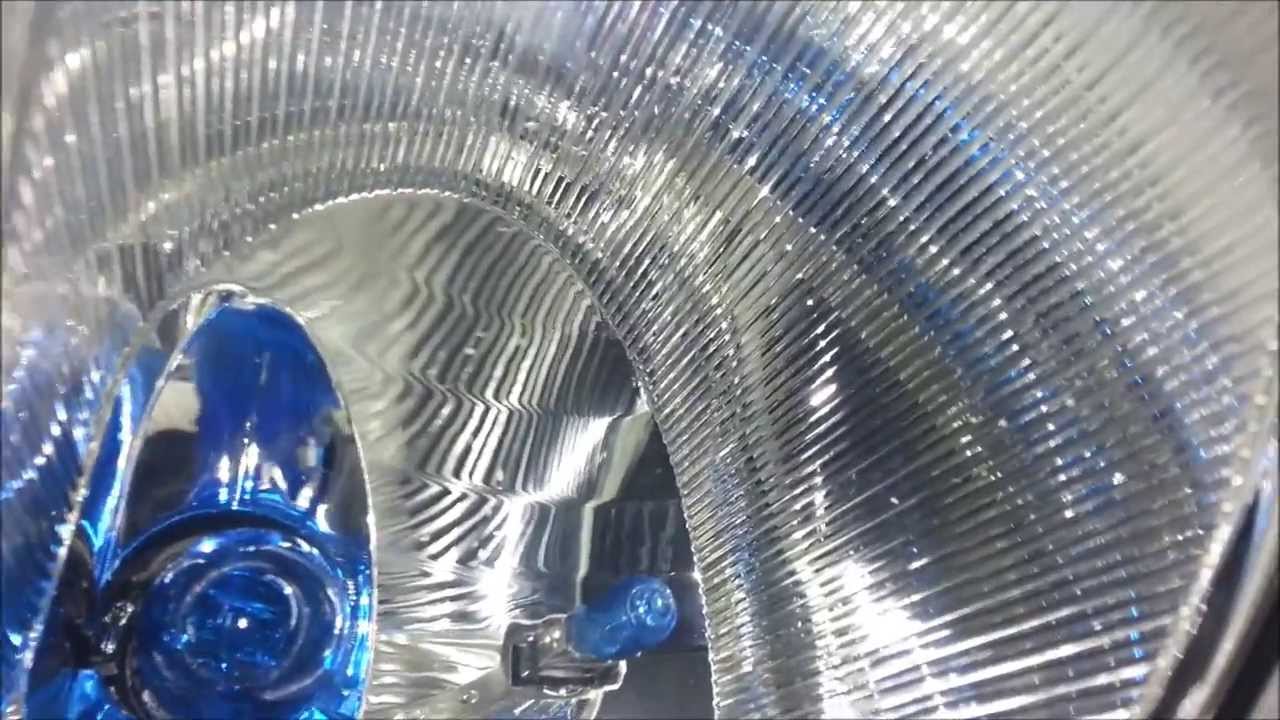 Sostituzione lampadine diurne/posizione