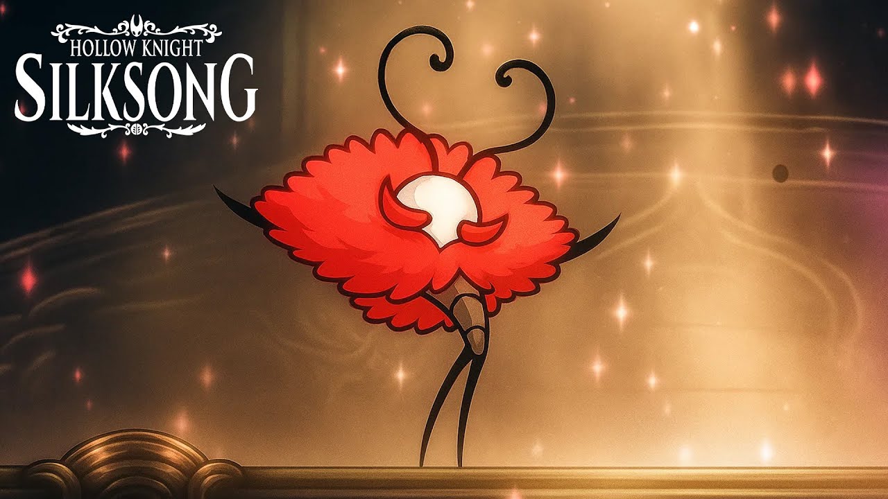 Trobbio Boss Theme - Hollow Knight: Silksong OST Extended