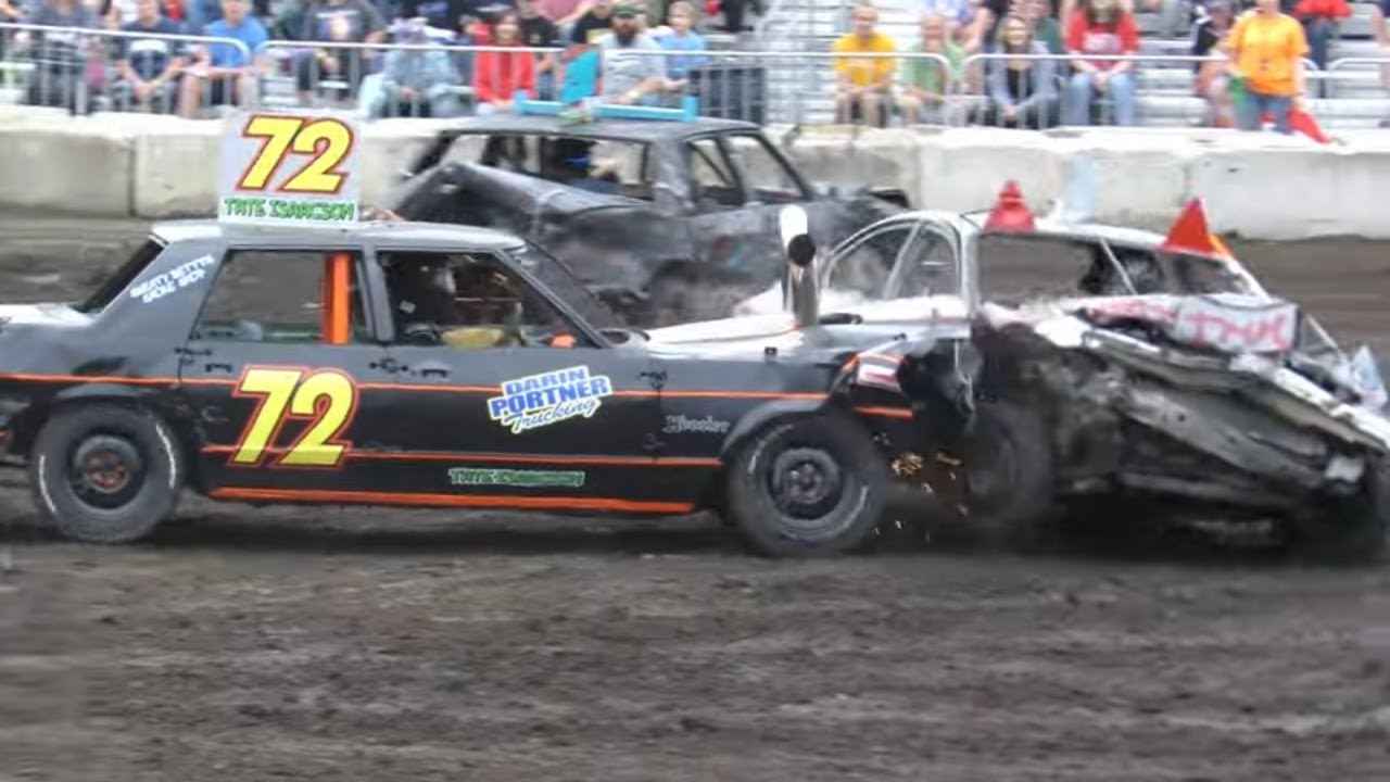 FULL SIZE YOUTH (Brown County Fair)