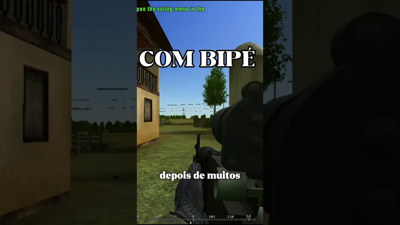 Como jogar de METRALHADORA | REALITYBRASIL.ORG