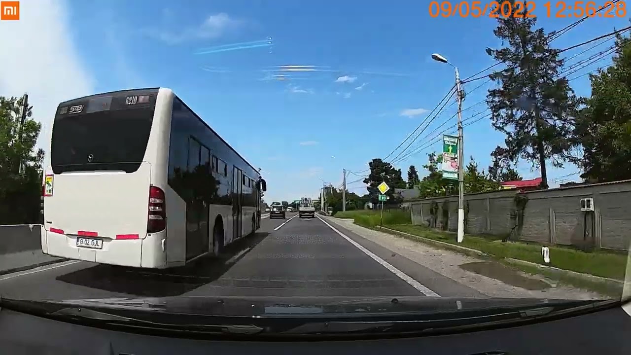 Driving from Otopeni (Henri Coanda International Airport) to Brasov | Otopeni (Aeroport) la Brasov