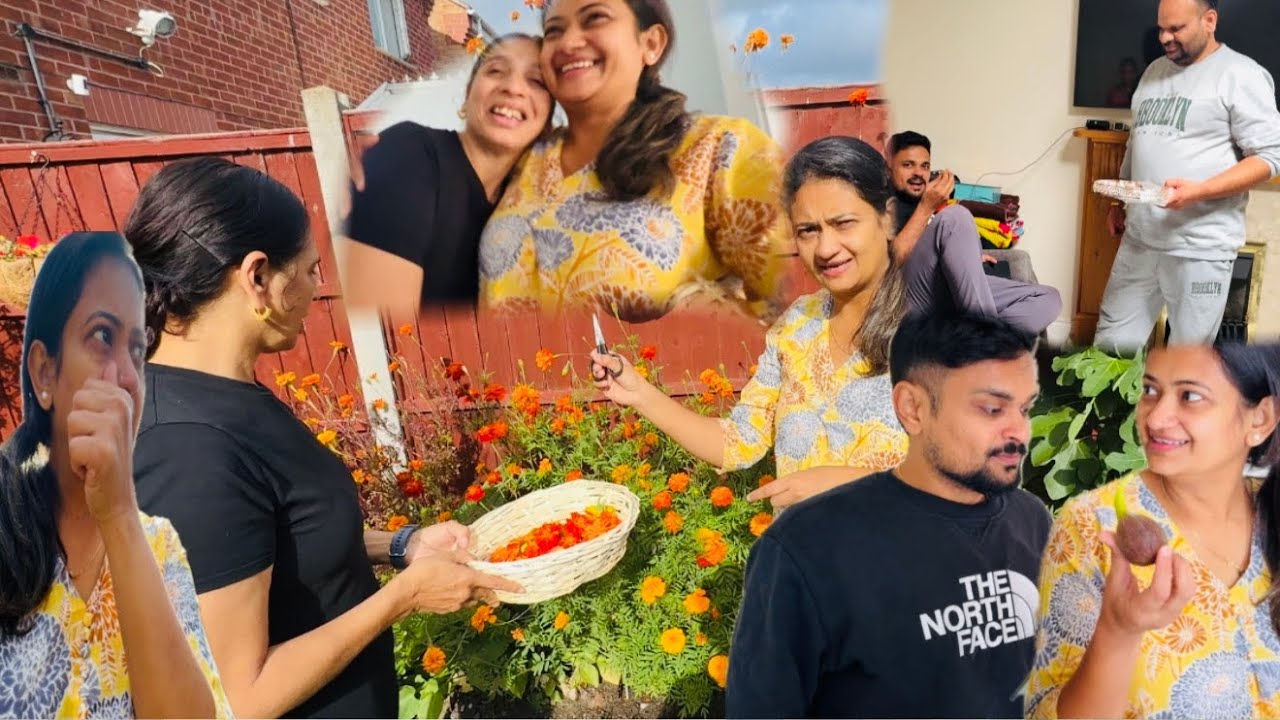 Aunty ko dekh emotional ho gai aur uncle aunty ne ganpati bappa ke liye kya kya bheja 🙏🏻