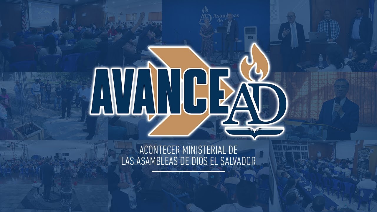 ((( Asambleas de Dios El Salvador )))