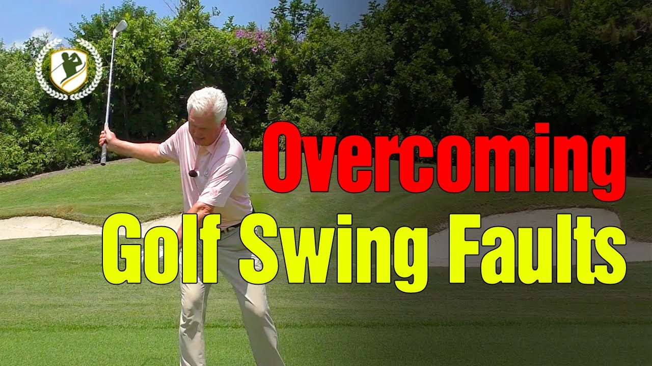 ⛳ Overcoming Most Common Golf Swing Faults