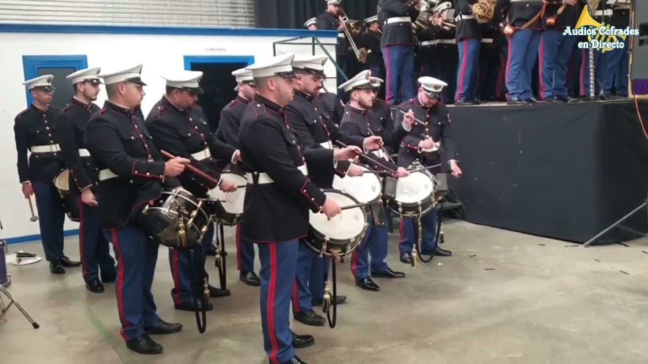 Recuerdos - Bateria BCT Presentación al Pueblo de Dos Hermanas en Paradas 2024