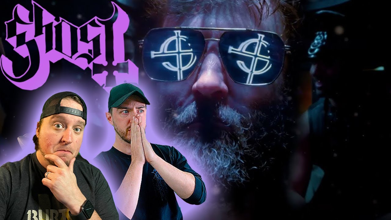 WE NEED JESUS AFTER THIS! Ghost-Jesus He Knows Me Reaction!