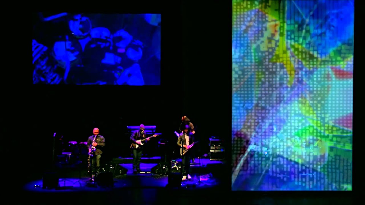 !Endre-eNerd ft. Rob van de Wouw - The Time Capsule (full concert)