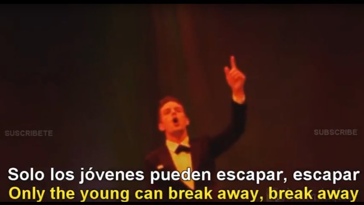 Brandon Flowers (The Killers) - Only The Young [Lyrics English - Español Subtitulado]