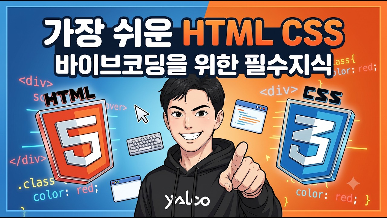 제대로 파는 HTML & CSS