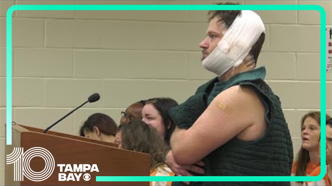 Man accused of DUI in Florida bus crash that killed 8 will stay in jail