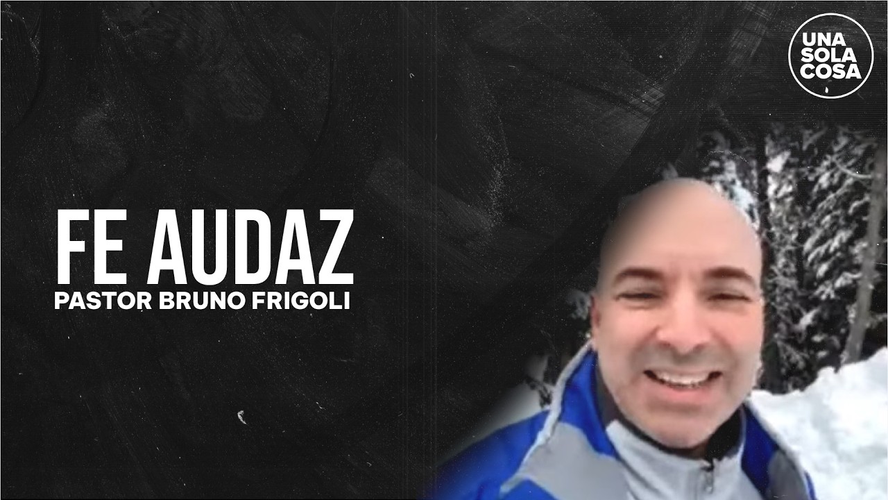 Fe audaz