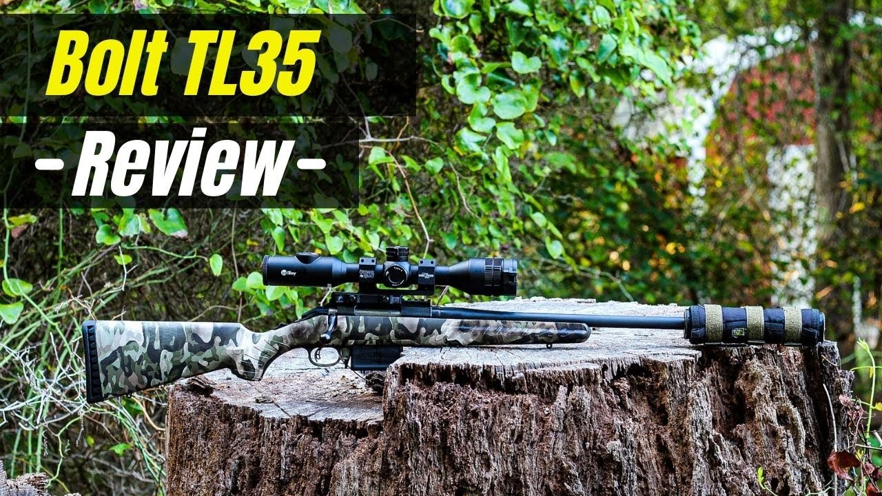 InfiRay Bolt TL35 by iRay USA | Thermal Hunt and Review