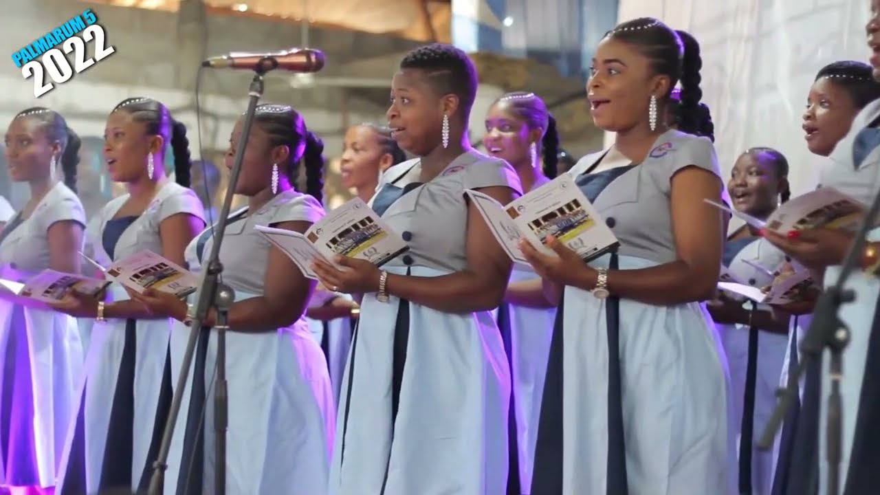 Chorale Mokpokpo d'Avédzi || Cant. EEPT  7 || Palmarum 5