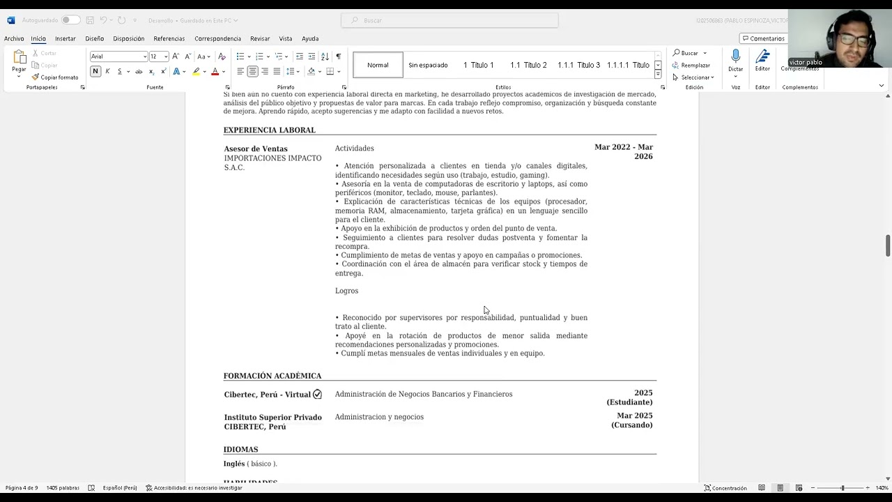 DESARROLLO T3