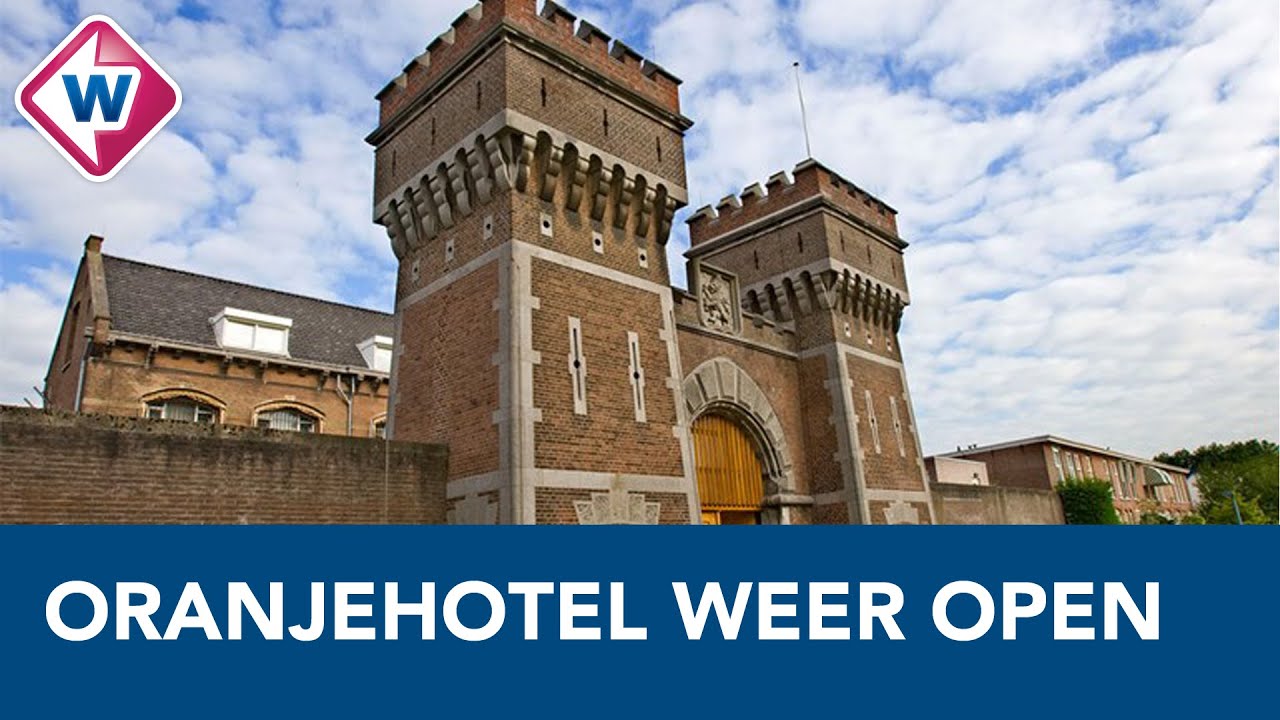 Het nationaal monument Oranjehotel opent de deuren