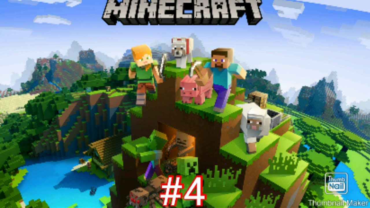 Serie minecraft #4
