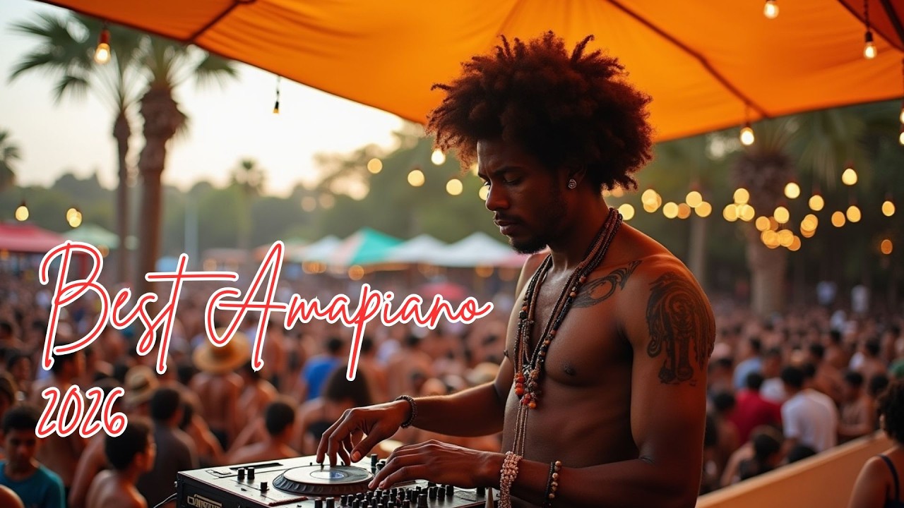 Best Amapiano Mix 2026 🇿🇦 South Africa Turn Up Sessions – Diamond Amapiano
