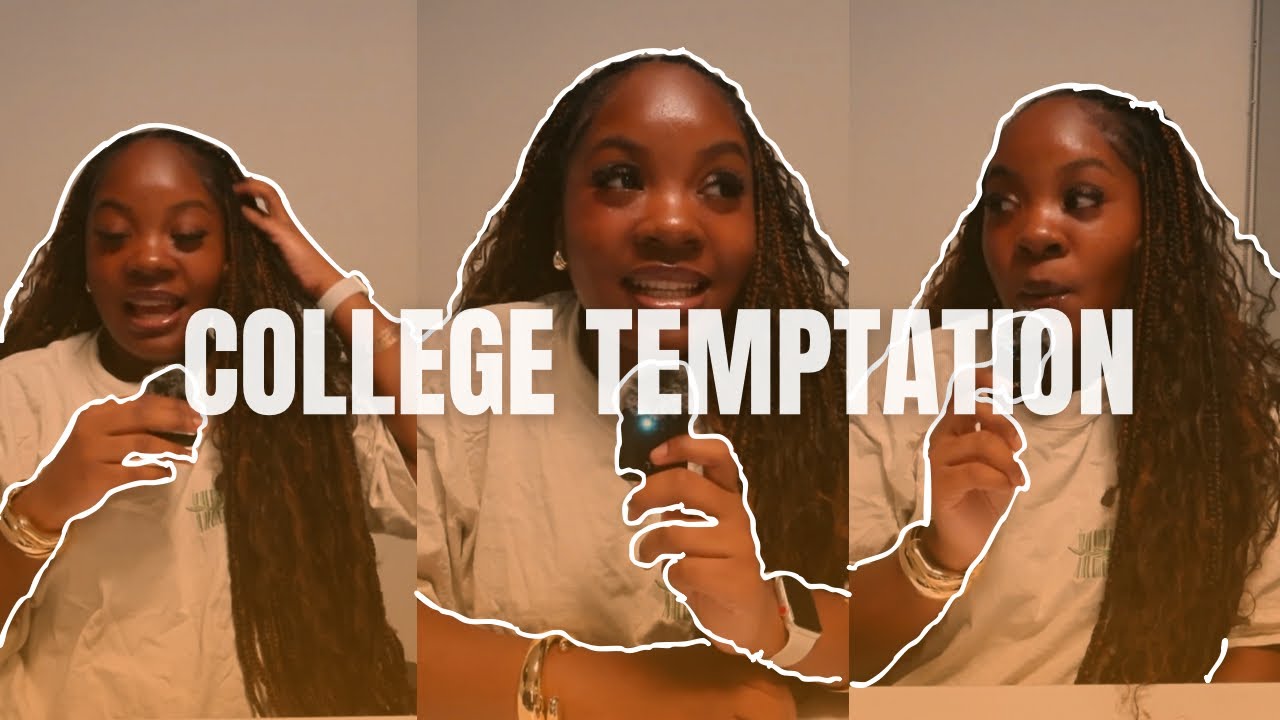 College Temptation – Being a Teen Christian in College | OfforingGracePodcast