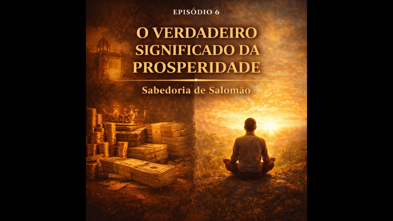 #31 O Verdadeiro Significado da Prosperidade