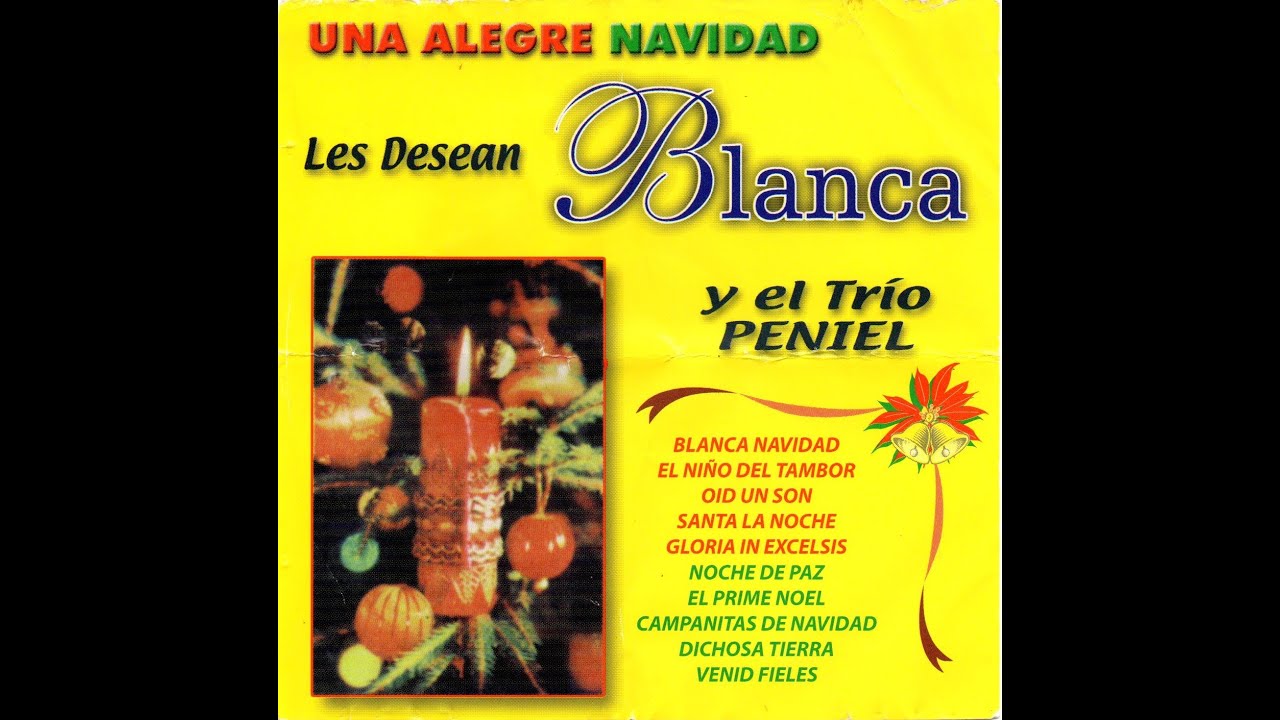 BLANCA CARRASCO - SANTA LA NOCHE