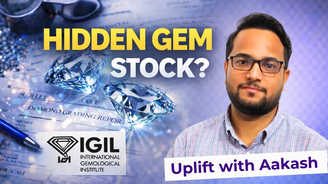 IGIL Stock Analysis | Fundamentals, Technicals, Budget and INDIA-US Deal Impact | Aakash Mishra