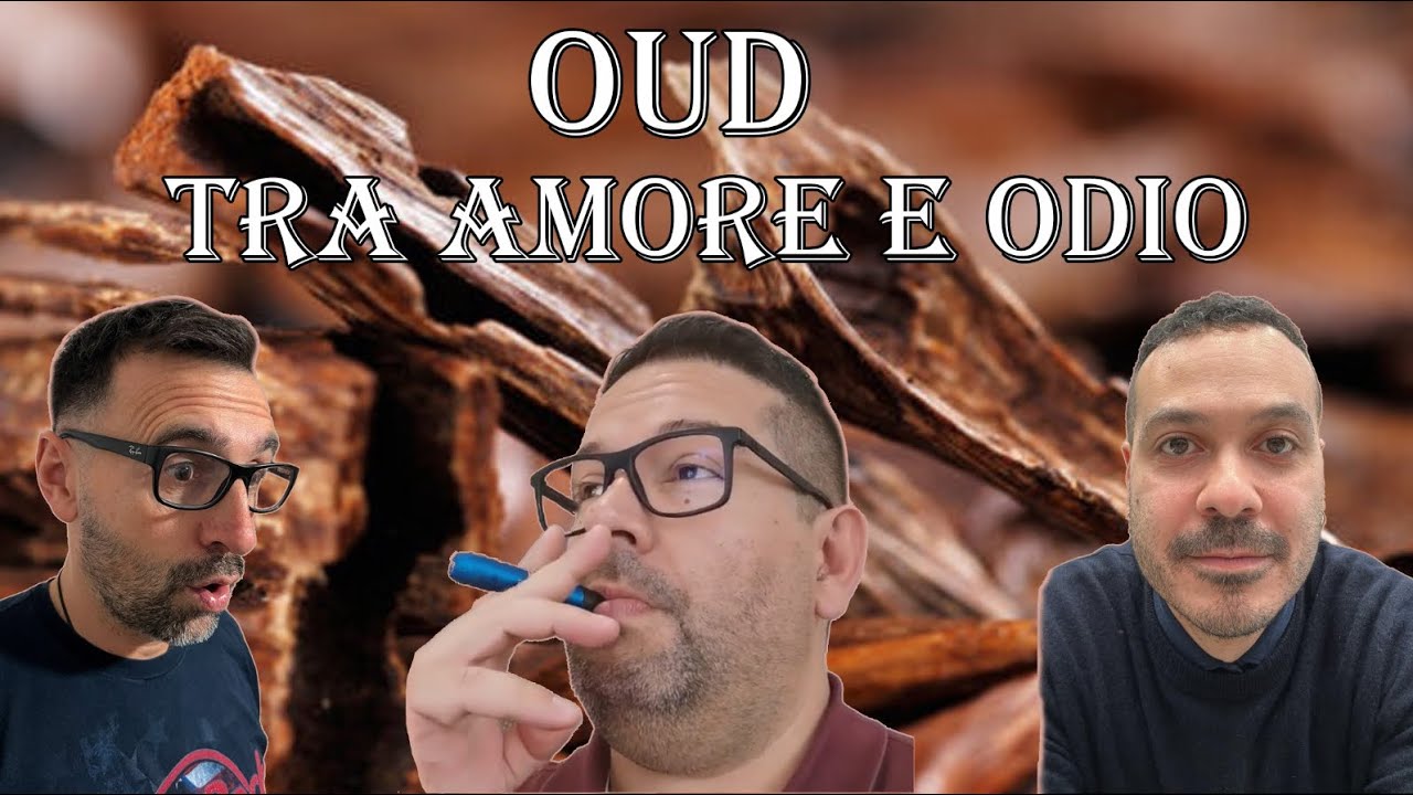 Classifica dei migliori PROFUMI ALL’OUD [ del salotto 🛋️ ]