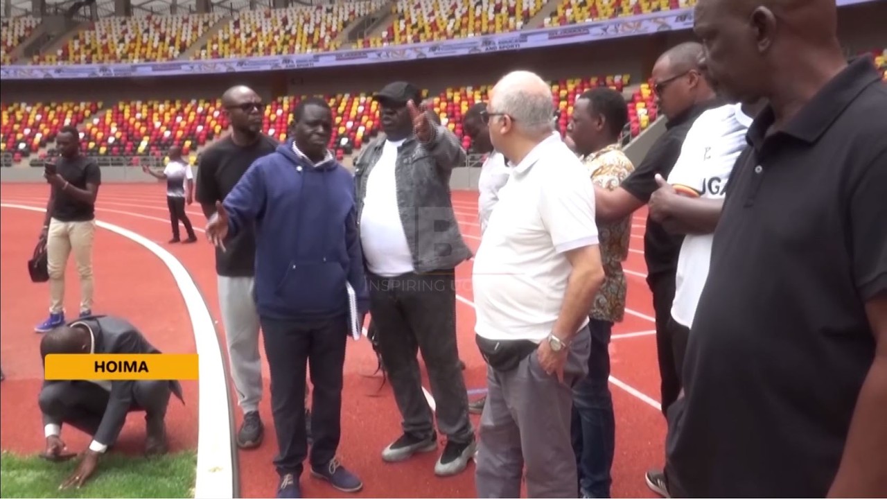 2031 African Games: AU Sports Council Officials Impressed by Uganda’s Progress