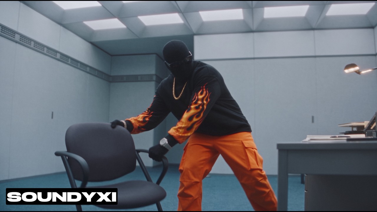 SOUNDYXI &ndash; WHAT IT IS (UK Garage Pop | Electro Pop Song) (Visualizer)
