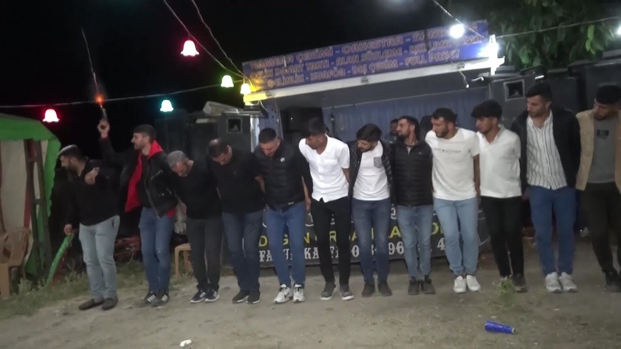 MALAZGİRT DÜĞÜNLERİ HASANPAŞA KÖYÜ DÜĞÜNLERİ PART1