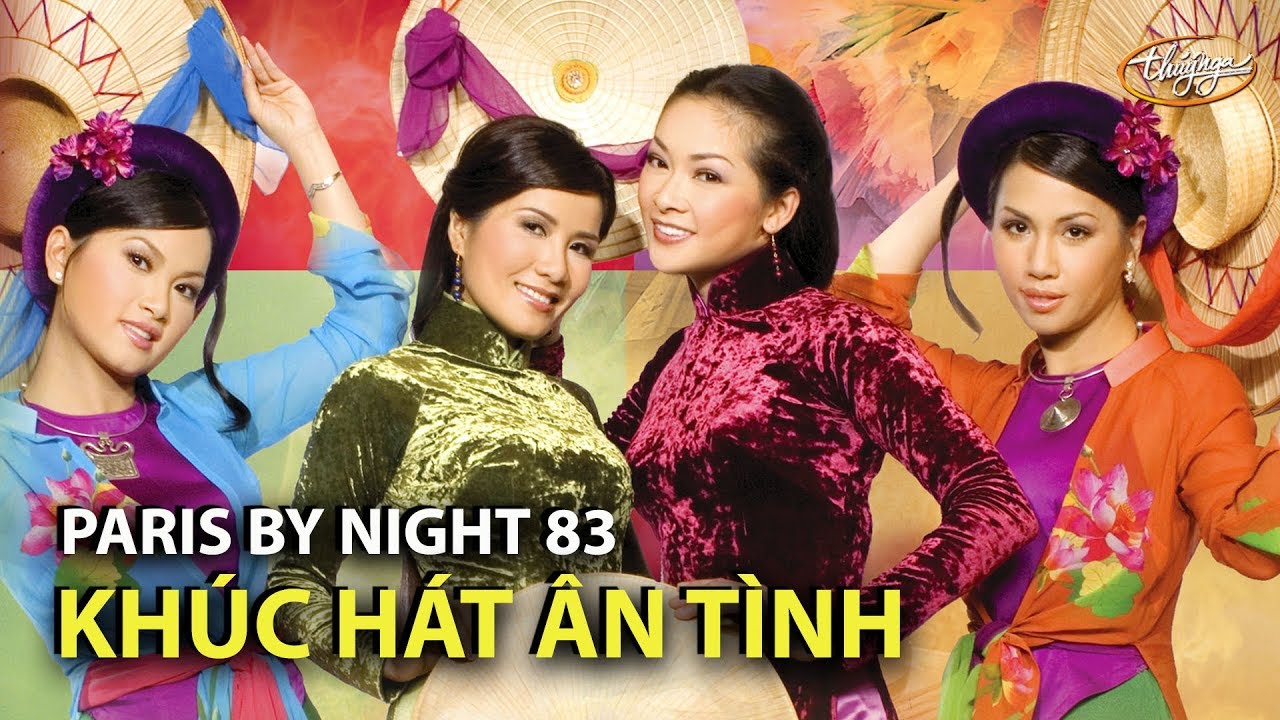 Như Quỳnh, Minh Tuyết, Hạ Vy, Hà Phương - Khúc Hát Ân Tình (Xuân Tiên, Song Hương) PBN 83