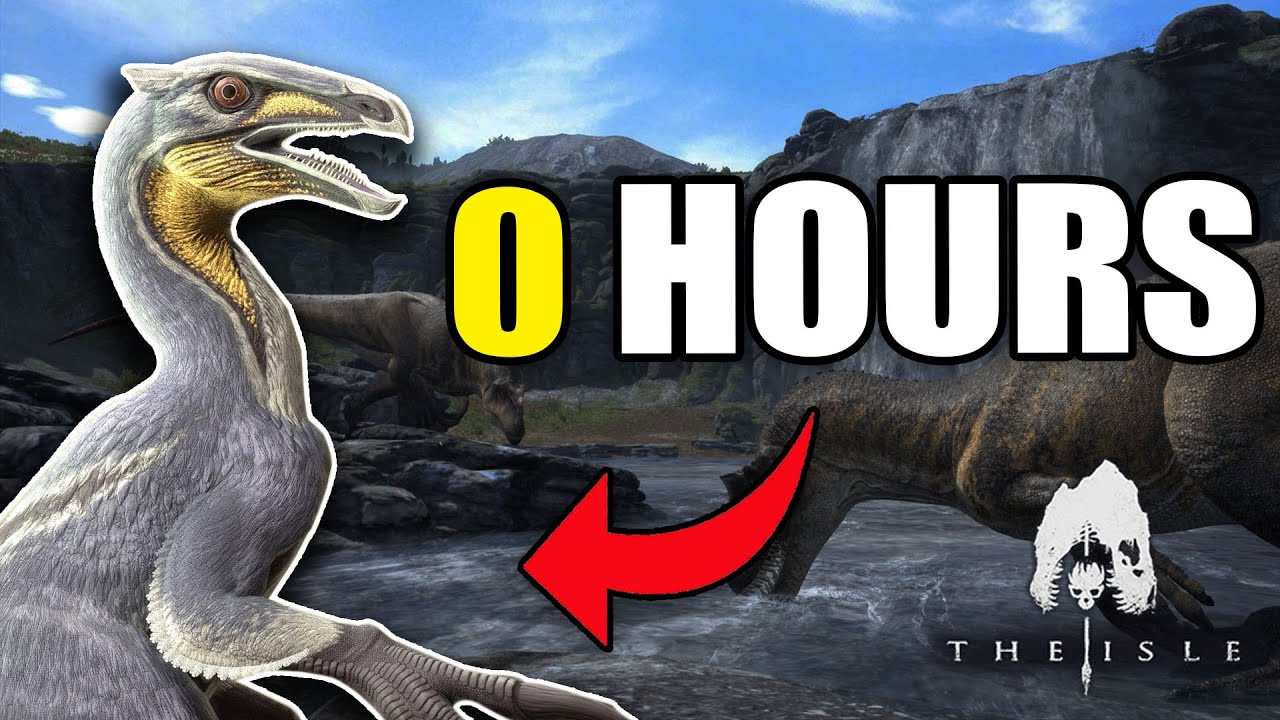 🔴 PLAYING THE ISLE FOR THE FIRST TIME (CLUELESS)