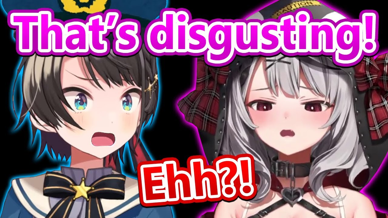 Chloe Makes Subaru SCREAM In Disgust...
