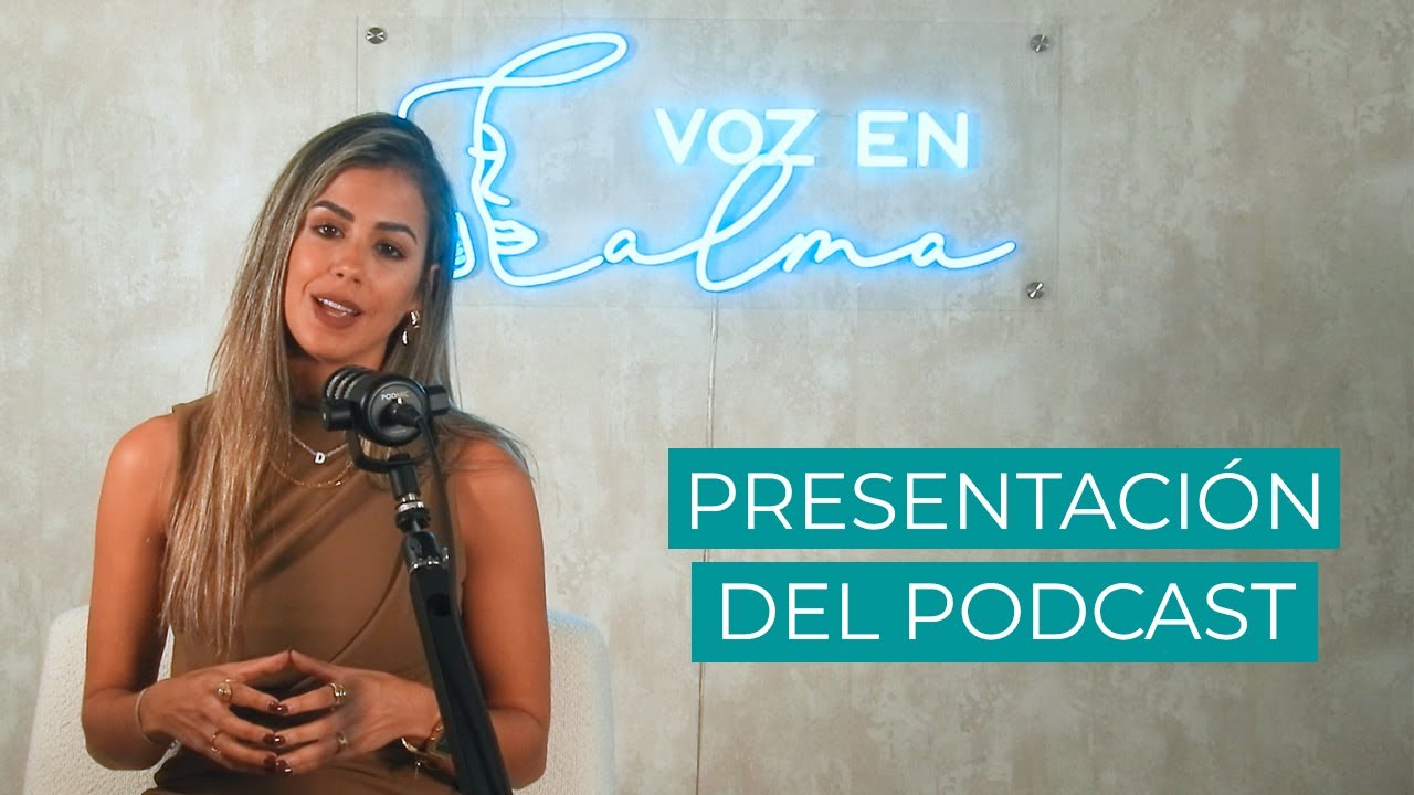 Voz en Calma | Presentación del Podcast 🎙️