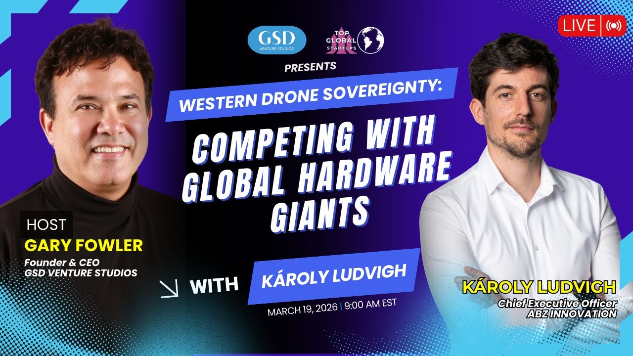 Western Drone Sovereignty: Competing with Global Hardware Giants