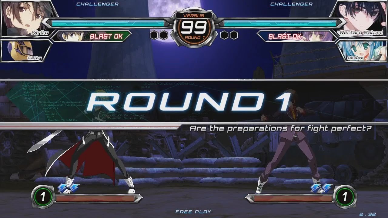 DFCI Online Matches 11/24: Phaze (Kirito) vs Rentaro - 2/2
