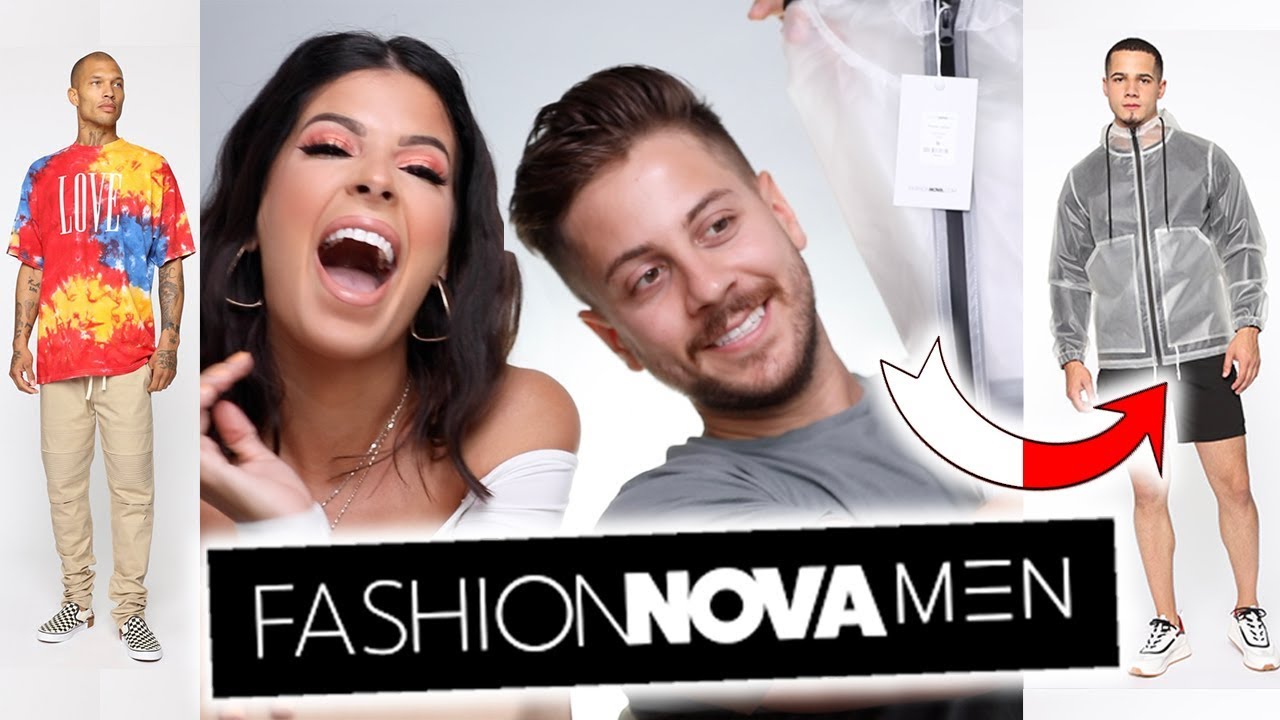 MY WIFE BUYS MY OUTFITS FROM FASHION NOVA.... y'all come get LAURA LEE...