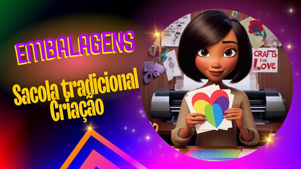 SACOLA TRADICIONAL CRIAÇÃO