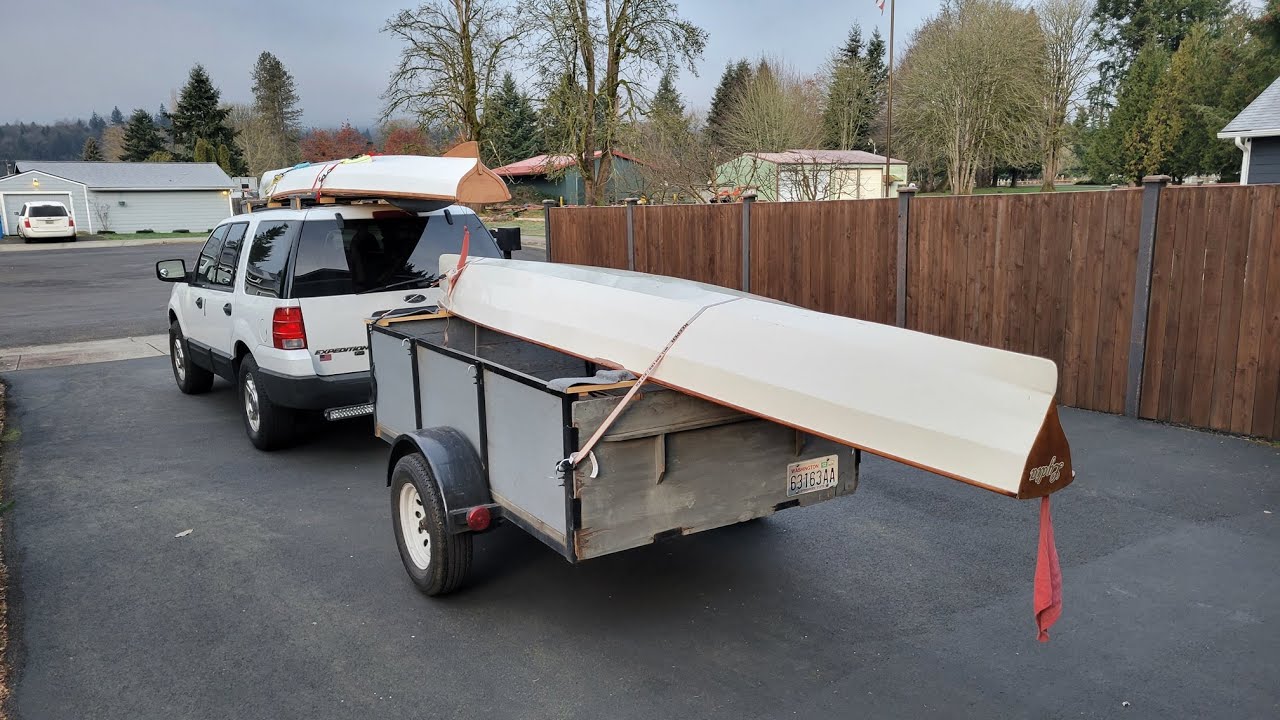 EP128 – Ruthless! Selling a Boat and Rowing Lake Stevens – Exercise and Travel
