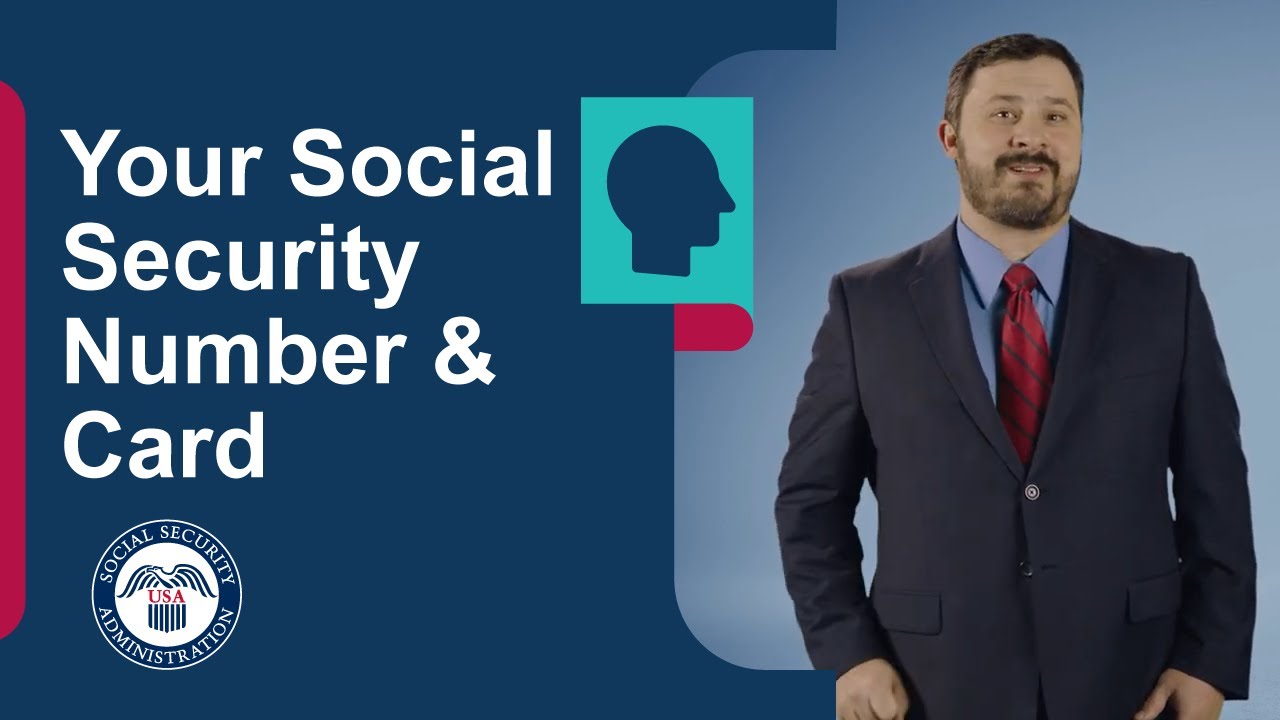 Your Social Security Number & Card: What You Need to Know